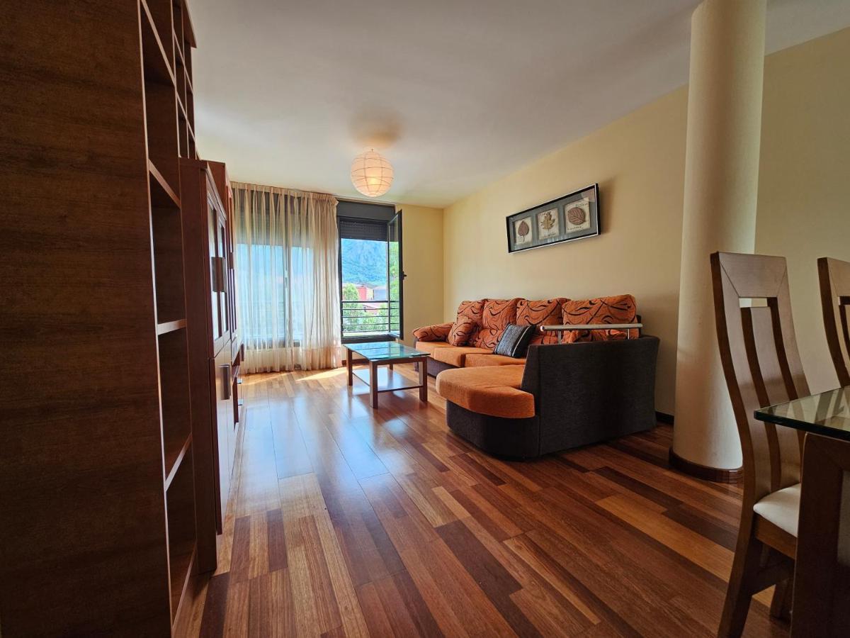 Apartament El Mirador De Llaneces 24A02 Arenas De Cabrales Zewnętrze zdjęcie