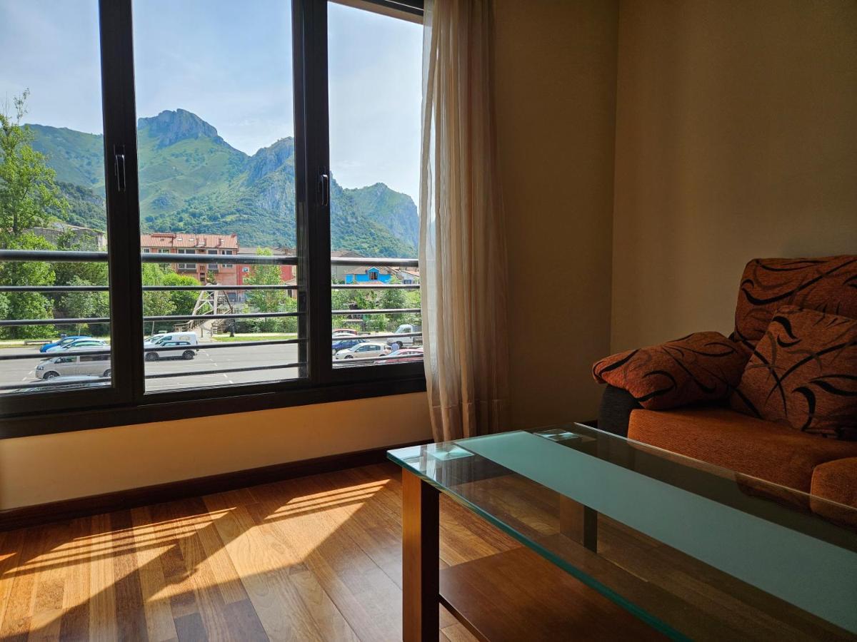 Apartament El Mirador De Llaneces 24A02 Arenas De Cabrales Zewnętrze zdjęcie