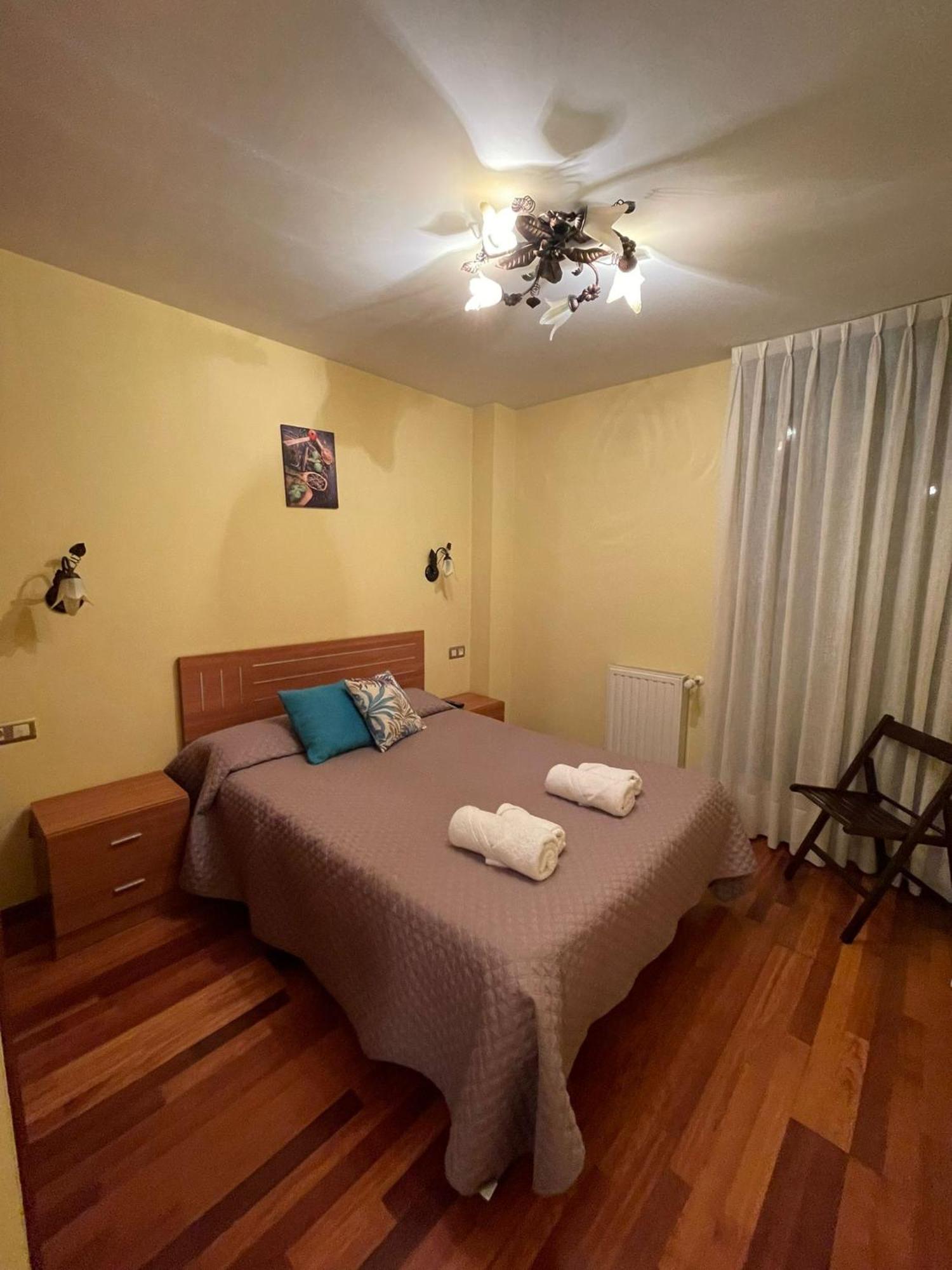 Apartament El Mirador De Llaneces 24A02 Arenas De Cabrales Zewnętrze zdjęcie