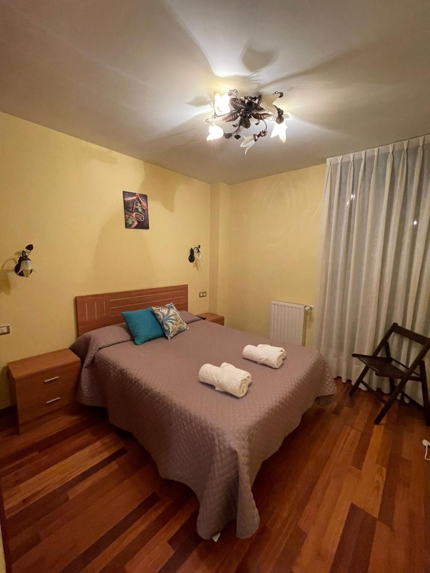 Apartament El Mirador De Llaneces 24A02 Arenas De Cabrales Zewnętrze zdjęcie